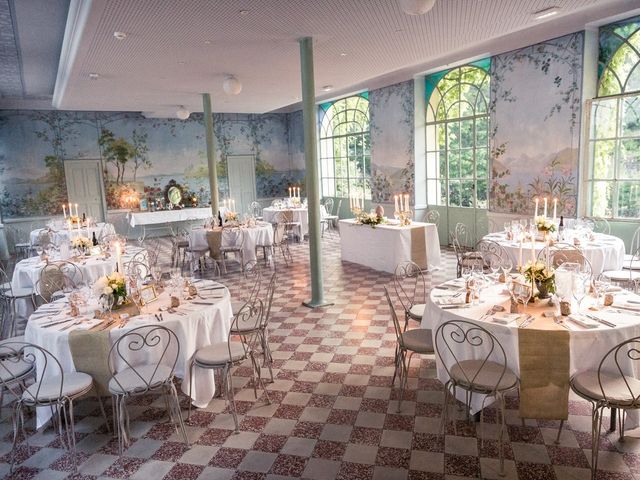 Le mariage de Mathieu et Sandrine à La Farlède, Var 109