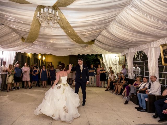 Le mariage de Mathieu et Sandrine à La Farlède, Var 113
