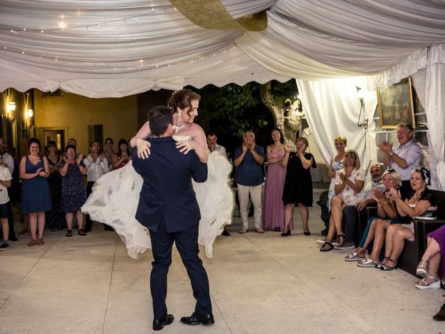 Le mariage de Mathieu et Sandrine à La Farlède, Var 114