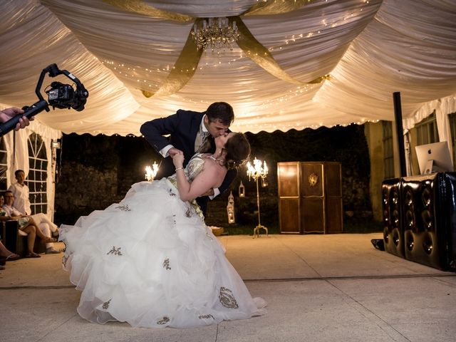 Le mariage de Mathieu et Sandrine à La Farlède, Var 115