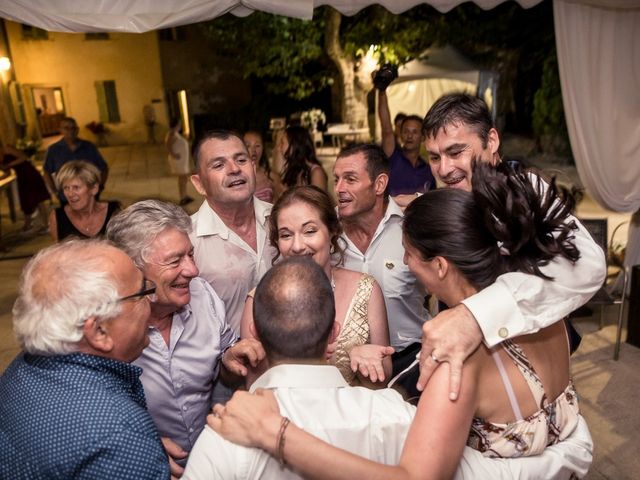 Le mariage de Mathieu et Sandrine à La Farlède, Var 119