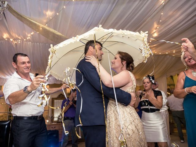Le mariage de Mathieu et Sandrine à La Farlède, Var 120