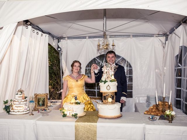 Le mariage de Mathieu et Sandrine à La Farlède, Var 121
