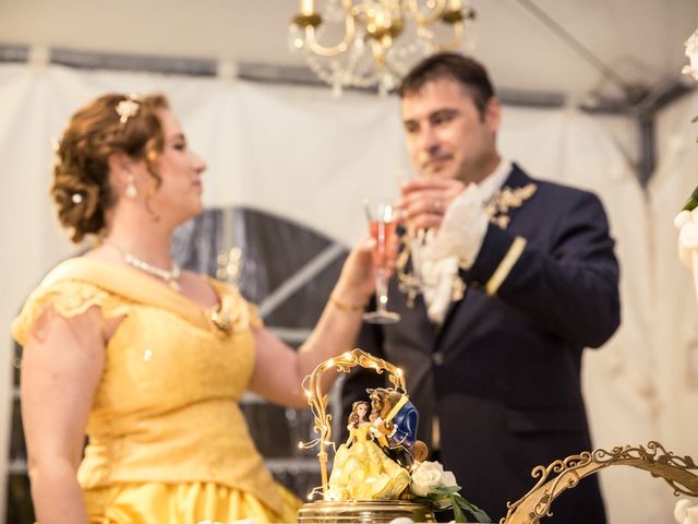 Le mariage de Mathieu et Sandrine à La Farlède, Var 122
