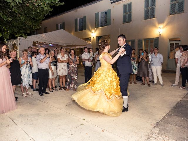 Le mariage de Mathieu et Sandrine à La Farlède, Var 125