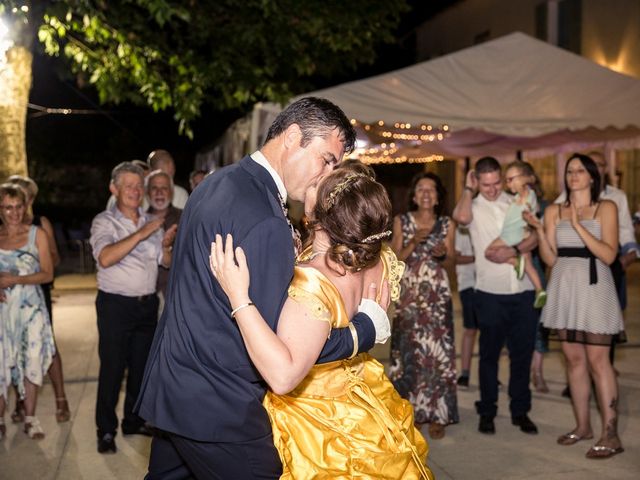 Le mariage de Mathieu et Sandrine à La Farlède, Var 126