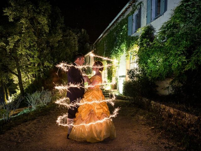Le mariage de Mathieu et Sandrine à La Farlède, Var 127