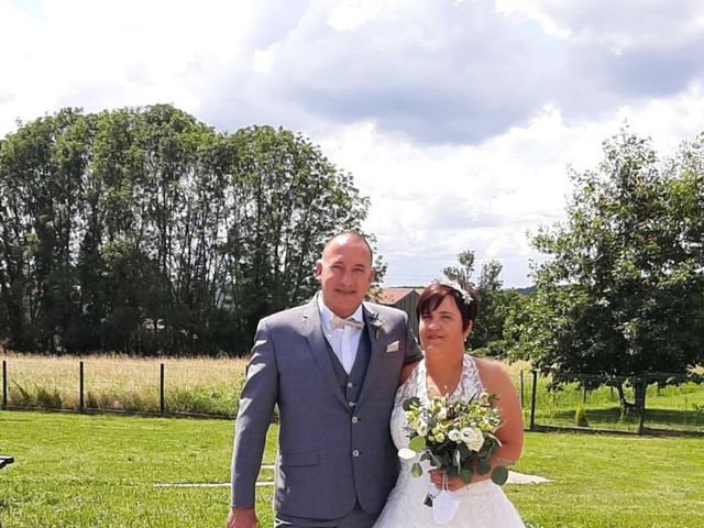 Le mariage de Jacques  et Isabelle à Condat-sur-Vienne, Haute-Vienne 7