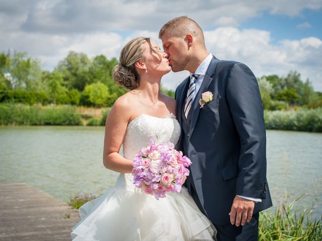 Le mariage de Emmanuel et Andrea à Quincy-sous-Sénart, Essonne 20