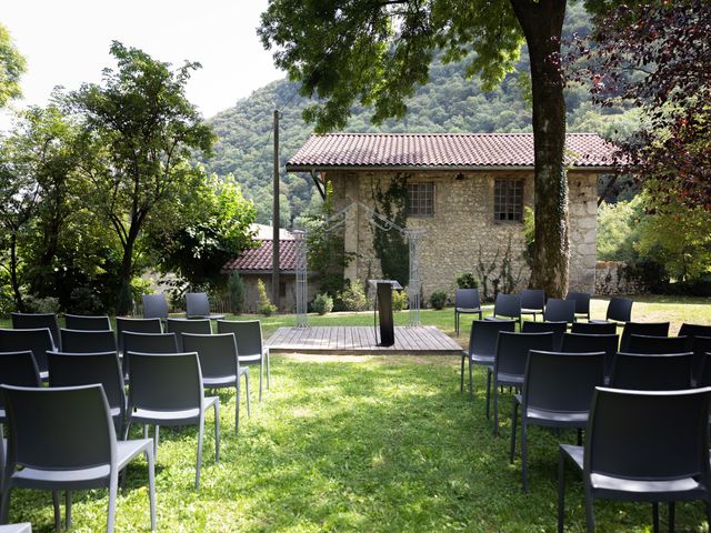 Le mariage de Arnaud et Clémence à Noyarey, Isère 31