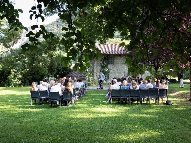 Le mariage de Arnaud et Clémence à Noyarey, Isère 49