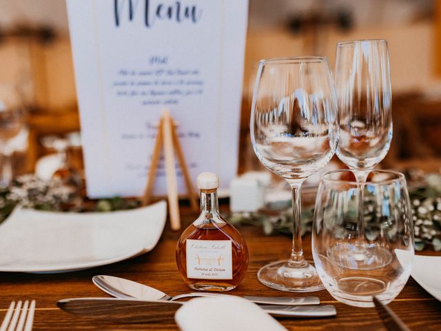 Le mariage de Tristan et Hortense à Parleboscq, Landes 18