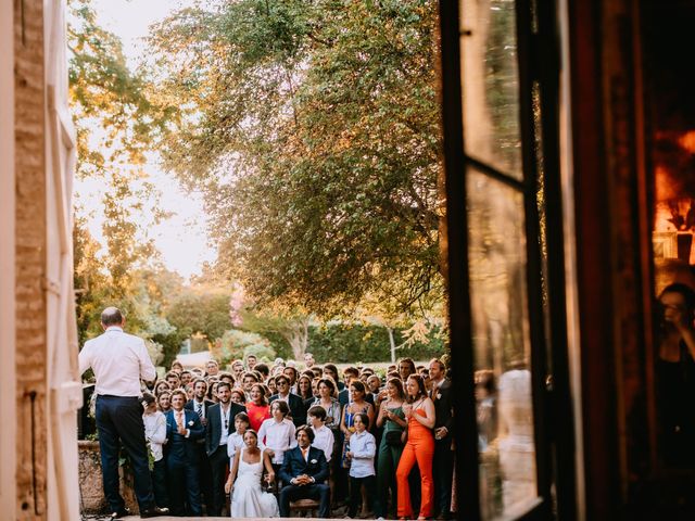 Le mariage de Tristan et Hortense à Parleboscq, Landes 23