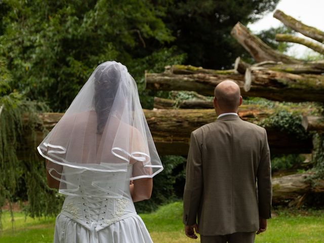 Le mariage de Cédric et Alice à Saint-Léonard-de-Noblat, Haute-Vienne 5