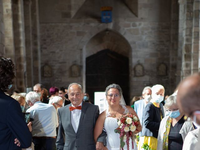 Le mariage de Cédric et Alice à Saint-Léonard-de-Noblat, Haute-Vienne 13