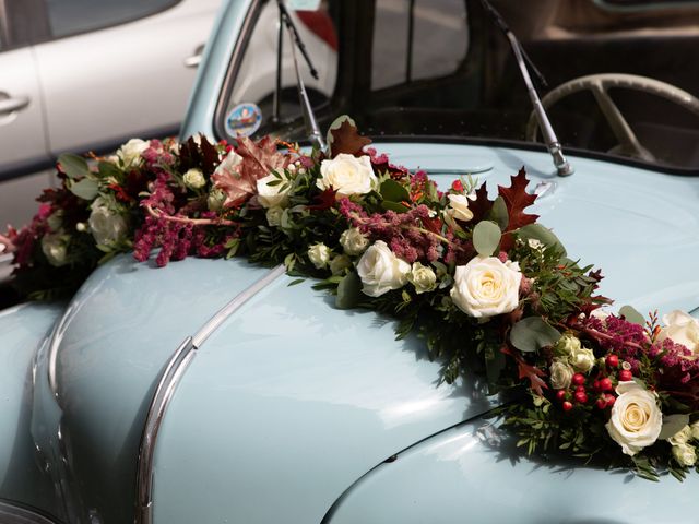 Le mariage de Cédric et Alice à Saint-Léonard-de-Noblat, Haute-Vienne 14