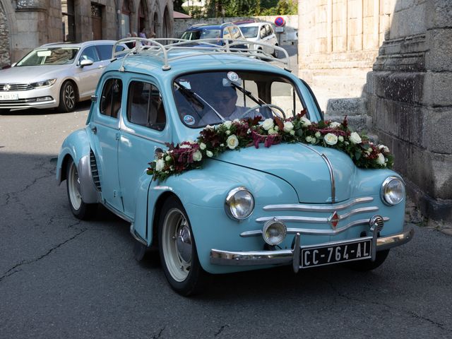 Le mariage de Cédric et Alice à Saint-Léonard-de-Noblat, Haute-Vienne 16