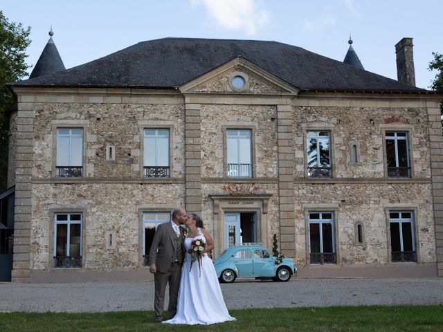 Le mariage de Cédric et Alice à Saint-Léonard-de-Noblat, Haute-Vienne 17