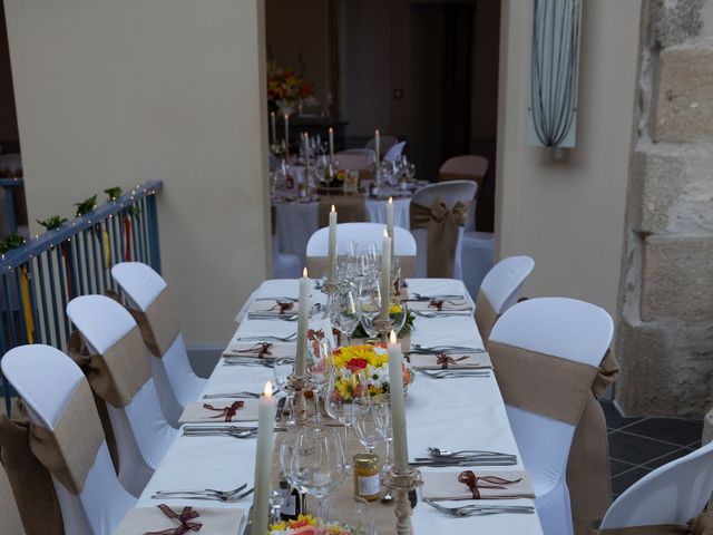 Le mariage de Cédric et Alice à Saint-Léonard-de-Noblat, Haute-Vienne 21