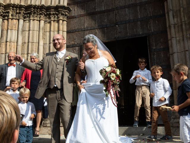Le mariage de Cédric et Alice à Saint-Léonard-de-Noblat, Haute-Vienne 34