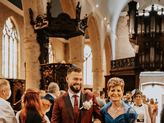 Le mariage de Marc et Sarah à Dunkerque, Nord 10