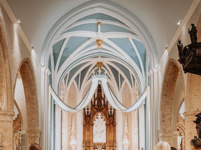 Le mariage de Marc et Sarah à Dunkerque, Nord 11