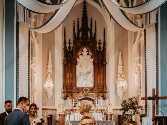 Le mariage de Marc et Sarah à Dunkerque, Nord 14