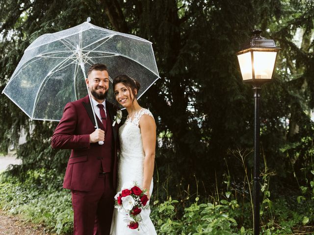 Le mariage de Marc et Sarah à Dunkerque, Nord 19