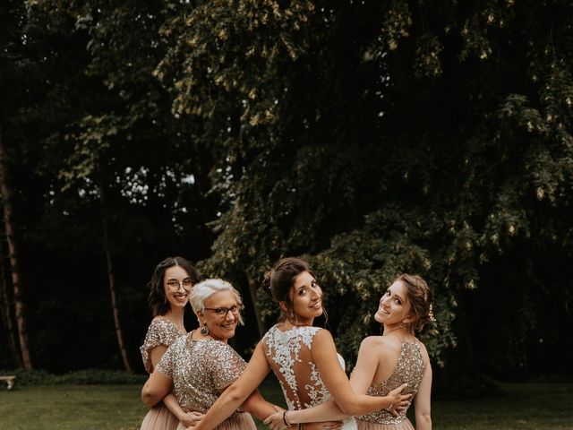 Le mariage de Marc et Sarah à Dunkerque, Nord 32