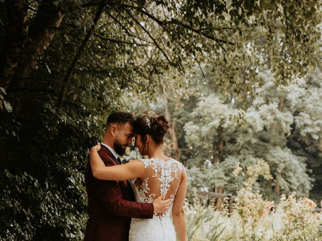 Le mariage de Marc et Sarah à Dunkerque, Nord 33