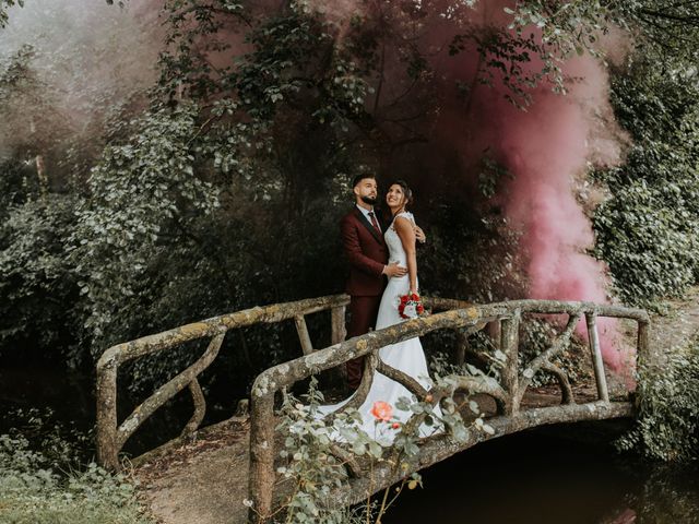 Le mariage de Marc et Sarah à Dunkerque, Nord 34