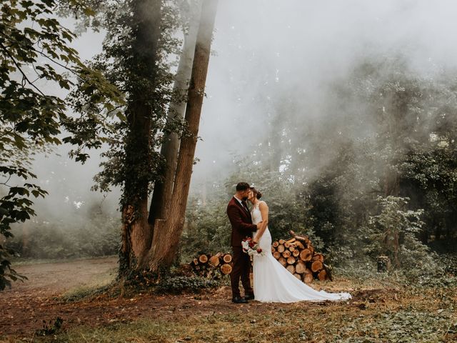 Le mariage de Marc et Sarah à Dunkerque, Nord 35