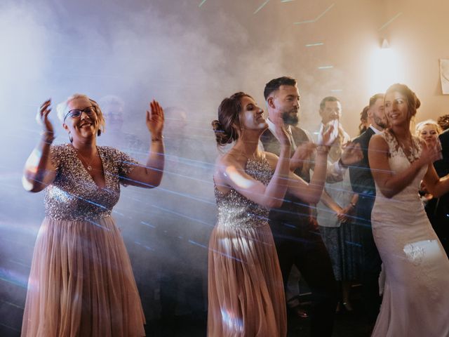 Le mariage de Marc et Sarah à Dunkerque, Nord 39