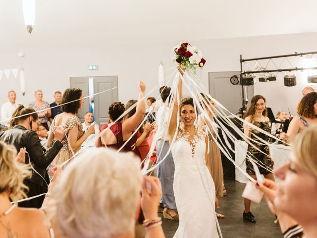 Le mariage de Marc et Sarah à Dunkerque, Nord 40