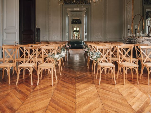 Le mariage de Audrey et Vincent à Lafrançaise, Tarn-et-Garonne 1