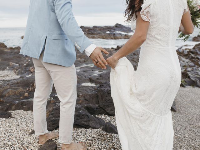 Le mariage de Christophe et Myriam à Saint-Georges-de-Montaigu, Vendée 5