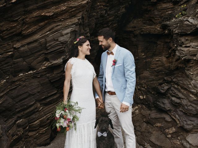 Le mariage de Christophe et Myriam à Saint-Georges-de-Montaigu, Vendée 6