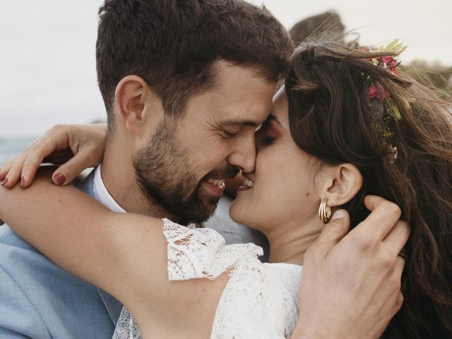 Le mariage de Christophe et Myriam à Saint-Georges-de-Montaigu, Vendée 8