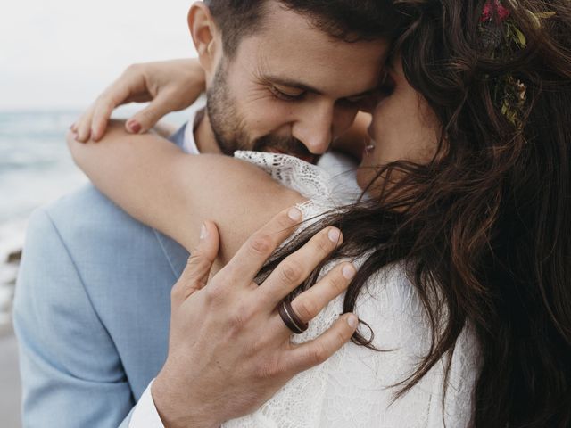 Le mariage de Christophe et Myriam à Saint-Georges-de-Montaigu, Vendée 9