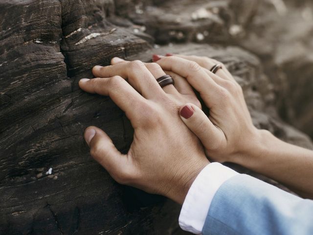 Le mariage de Christophe et Myriam à Saint-Georges-de-Montaigu, Vendée 11