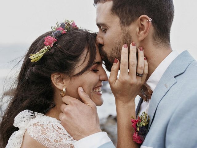 Le mariage de Christophe et Myriam à Saint-Georges-de-Montaigu, Vendée 13