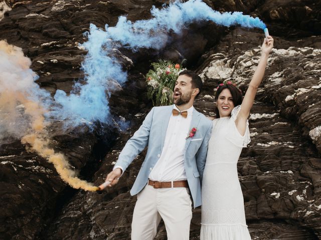 Le mariage de Christophe et Myriam à Saint-Georges-de-Montaigu, Vendée 14