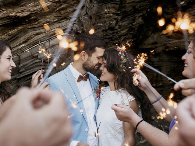 Le mariage de Christophe et Myriam à Saint-Georges-de-Montaigu, Vendée 16