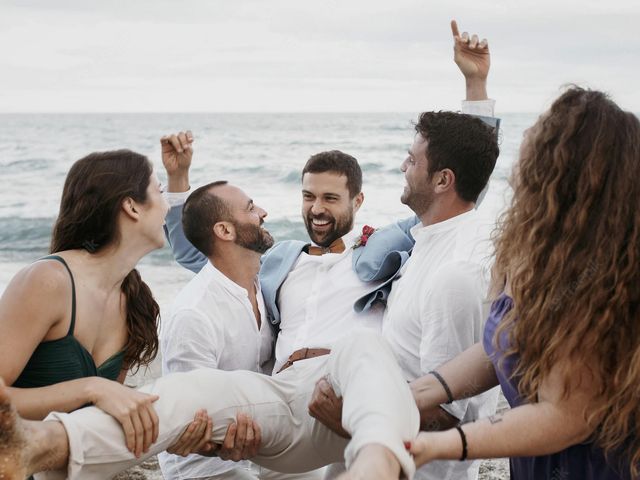 Le mariage de Christophe et Myriam à Saint-Georges-de-Montaigu, Vendée 17