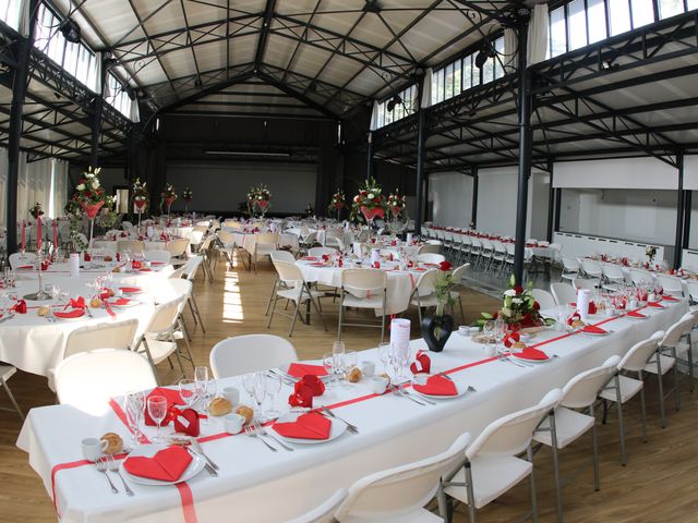 Le mariage de Christophe et Myriam à Saint-Georges-de-Montaigu, Vendée 19