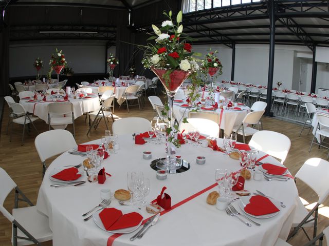 Le mariage de Christophe et Myriam à Saint-Georges-de-Montaigu, Vendée 22