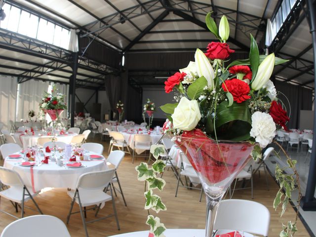 Le mariage de Christophe et Myriam à Saint-Georges-de-Montaigu, Vendée 23