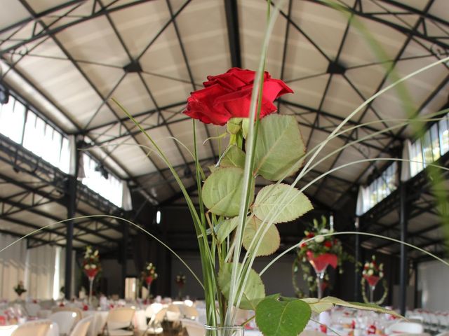 Le mariage de Christophe et Myriam à Saint-Georges-de-Montaigu, Vendée 25