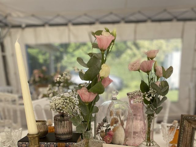 Le mariage de Alexandra et Jérôme  à Layrac, Lot-et-Garonne 5