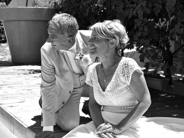 Le mariage de Alexandra et Jérôme  à Layrac, Lot-et-Garonne 8